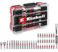 Original M-Case 42 Pcs. Set D'embouts(Embouts De 25 Mm,Embouts De 50 Mm,Support Magnétique,Clé À Douille,Support D'embouts À Changement Rapide,Boîte De Rangement Incluse)