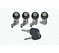 Original MAGNETI MARELLI Jeu de Cylindre Serrure 350105028200 pour Citroën Fiat