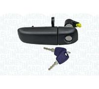 Original MAGNETI MARELLI Poignée De Porte 350105011800 Pour Fiat