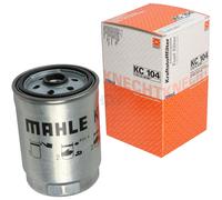 Original MAHLE Filtre À Carburant KC 104 Pour Volvo V70 II 2.4 D5