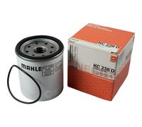 Original MAHLE Filtre à Carburant KC 238D Fuel Filtre pour Jeep Cherokee KJ XJ