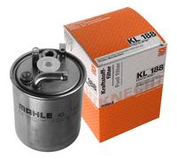 Original MAHLE Filtre À Carburant KL 188 Pour Jeep Grand Cherokee