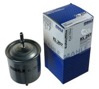 Original MAHLE Filtre À Carburant KL 257 Pour Volvo V70 II P80_ SW