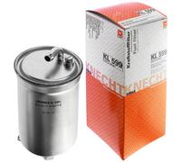 Original MAHLE Filtre À Carburant KL 599 Pour Audi A4 Avant 8ED B7