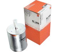 Original MAHLE / KNECHT Filtre À Carburant KL 409 Pour Ford Mondeo III