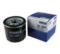 Original MAHLE / KNECHT Filtre À Huile OC 1051 Pour Ford Fiesta VI Focus II