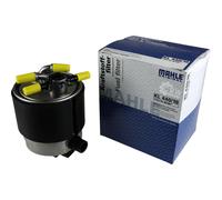 Original MAHLE KNECHT KL 440/19 Filtre À Carburant Pour Nissan Qashqai