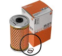 MAHLE OX 33D Filtre à huile