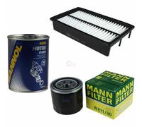 Original MANN-Filter Ensemble D'Inspection SCT Nettoyage Du Moteur 11575504