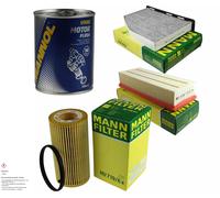 Original MANN-Filter Ensemble D'Inspection SCT Nettoyage Du Moteur 11587616