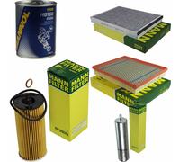 Original MANN-Filter Ensemble D'Inspection SCT Nettoyage Du Moteur 11594287