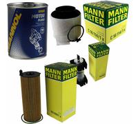 Original MANN-Filter Ensemble D'Inspection SCT Nettoyage Moteur 11574674