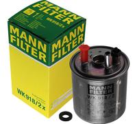 Original MANN-FILTER Filtre à Carburant Fuel Filtre Wk 918/2 X