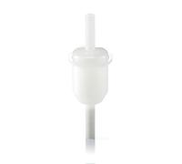 Original MANN-FILTER Filtre à carburant WK 31/4 (10) - Filtre à carburant Set de 10 - Pour Véhicules utilitaires
