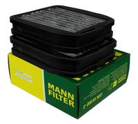 Original MANN-FILTER Filtre à Charbon Activé Pollen D'Habitacle CUK 18 000-2