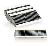 Original MANN-FILTER Filtre à Charbon Activé Pollen D'Habitacle CUK 22 008-4