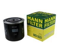 Original MANN-FILTER Filtre Hydraulique Pour Boîte Automatique WD 920