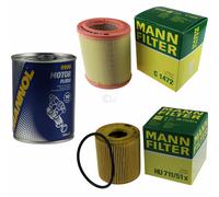 Original Mann-Filter Kit D'Inspection Sct Motor Flush Nettoyant Moteur 11573575