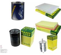 Original Mann-Filter Kit D'Inspection Sct Motor Flush Nettoyant Moteur 11577496