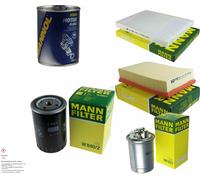 Original Mann-Filter Kit D'Inspection Sct Motor Flush Nettoyant Moteur 11577581