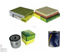Original Mann-Filter Kit D'Inspection Sct Motor Flush Nettoyant Moteur 11588688