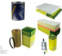 Original Mann-Filter Kit D'Inspection Sct Motor Flush Nettoyant Moteur 11590905