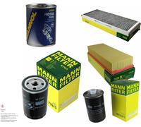 Original Mann-Filter Kit D'Inspection Sct Motor Flush Nettoyant Moteur 11590973