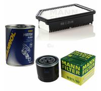 Original MANN-Filter Kit D'Inspection Set SCT Nettoyage De Moteur 11573630
