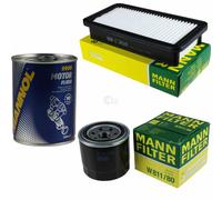 Original MANN-Filter Kit D'Inspection Set SCT Nettoyage De Moteur 11573862