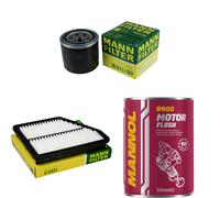 Original MANN-Filter Kit D'Inspection Set SCT Nettoyage De Moteur 11575740