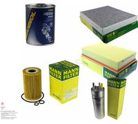 Original MANN-Filter Kit D'Inspection Set SCT Nettoyage De Moteur 11590988
