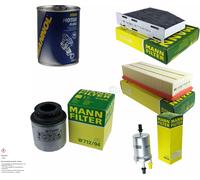 Original MANN-Filter Kit D'Inspection Set SCT Nettoyage De Moteur 11592582