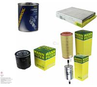 Original MANN-Filter Kit D'Inspection Set SCT Nettoyage De Moteur 11594097