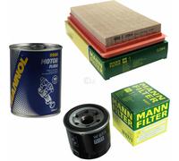 Original MANN-Filter Kit D'Inspection Set SCT Nettoyage Du Moteur 11575224