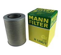 Original MANN-FILTER Pour Travail Hydraulique H 1290/1