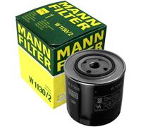 Original MANN Filtre À Huile W 1130/2 Pour Audi 100 Avant A6 4A C4