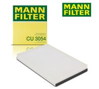 Original Mann Filtre D'Habitacle Pour Opel Astra G Zafira A Mk