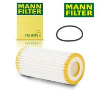 Original Mann Filtre Huile Pour Audi A3 A4 A5 Cupra Porsche Skoda Seat VW Golf