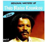 Original Masters of Théo Blaise Kounkou/Vol.3 : Eden