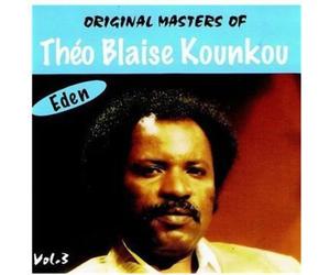 Original Masters of Théo Blaise Kounkou/Vol.3 : Eden