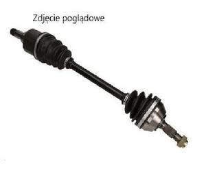 Original MAXGEAR Arbre De Transmission 49-2311 Pour Citroën Peugeot