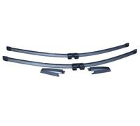 Quality Parts essuie-glace 550 mm Lot de 2 A4 A6 04 - vm302