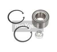 Original MAXGEAR Ensemble De Roulements De Roue 33-0555 Pour Audi Porsche VW