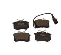 Original MAXGEAR Jeu De Plaquettes De Frein À Disque 19-0430 Pour Seat VW