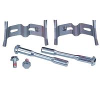 Original MAXGEAR Kit D'Accessoires Plaquette 27-1476 pour Audi Porsche VW