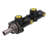 MaXgear Maître-cylindre de frein 41-0022 M10x1 Fonte grise pour Mercedes W460/W602/W601
