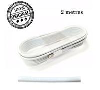 Apple Lightning - USB 2 m Blanc