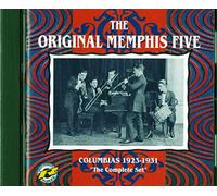 Original Memphis Five - Columbias 1923-1931 The Complete Se [Import]