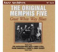 Original Memphis Five - White Way Blues 1922 [Import]