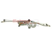 METZGER Tringlerie d'essuie-glace Mecanisme d'Essuie-Glace 2190015 avant